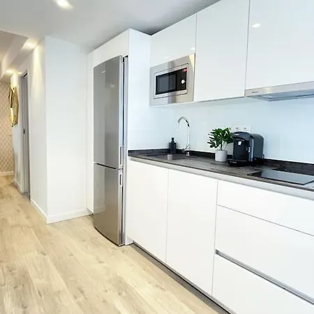 Atico Virgen Palma Apartmán Sevilla