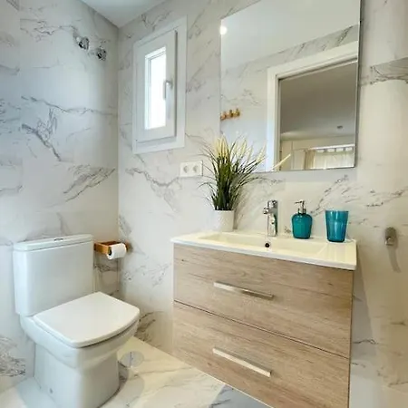 Apartmán Atico Virgen Palma *