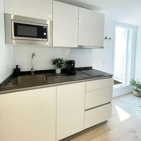Apartmán Atico Virgen Palma *