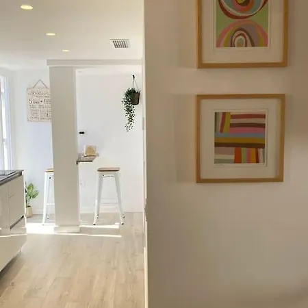 Atico Virgen Palma Apartment Seville