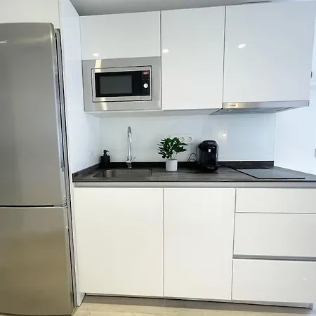 Atico Virgen Palma Apartment