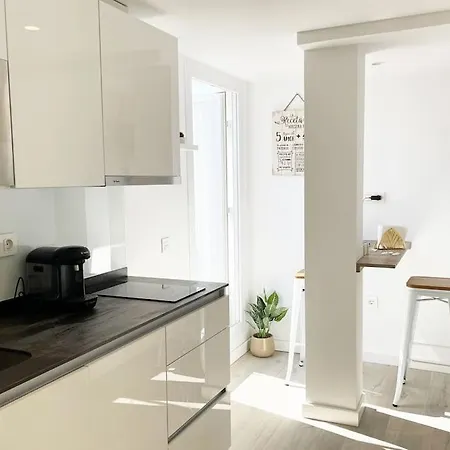 Atico Virgen Palma Apartment Seville