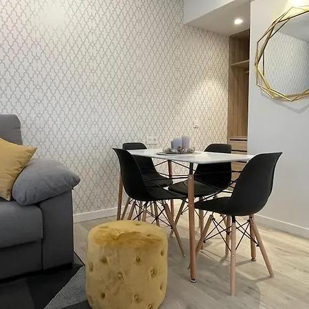 Apartment Atico Virgen Palma