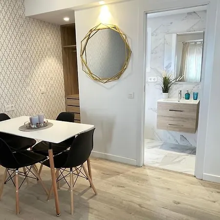 Atico Virgen Palma Apartment